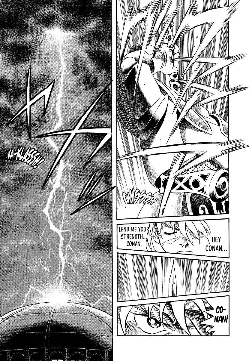 Page 40 Chapter 9 Captain Kid