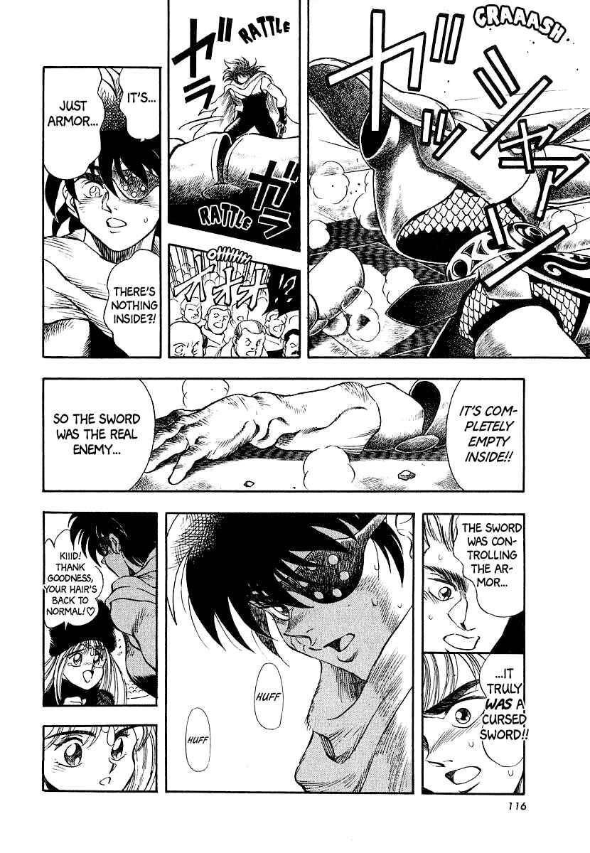 Page 43 Chapter 9 Captain Kid