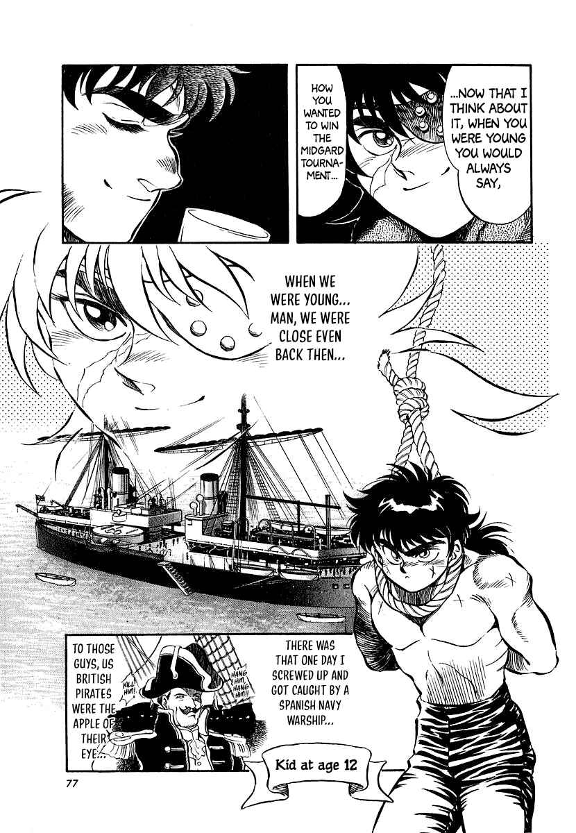 Page 6 Chapter 9 Captain Kid