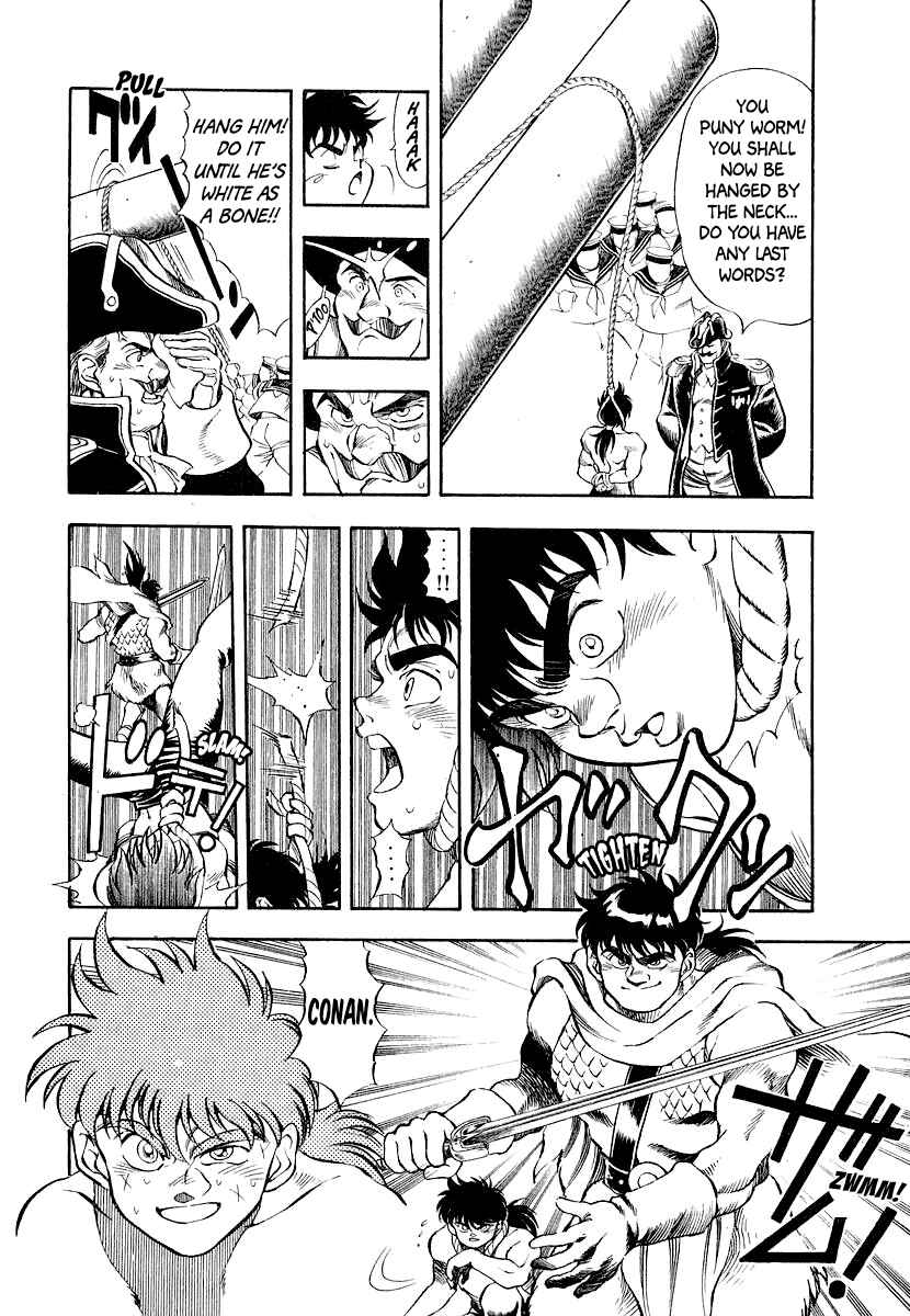 Page 7 Chapter 9 Captain Kid