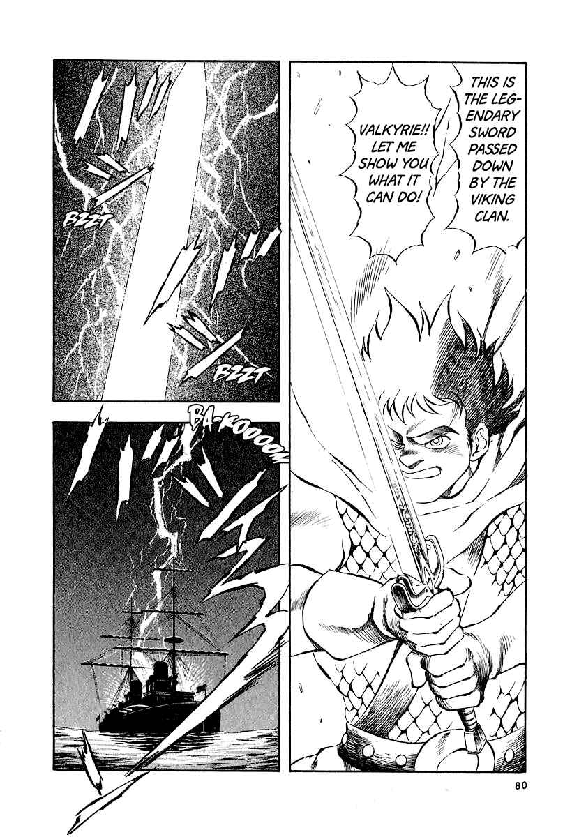 Page 9 Chapter 9 Captain Kid