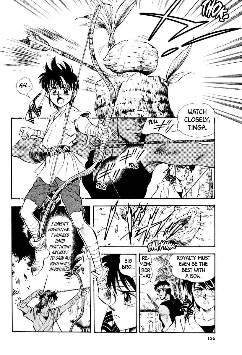 Page 12 Chapter 58 Captain Kid
