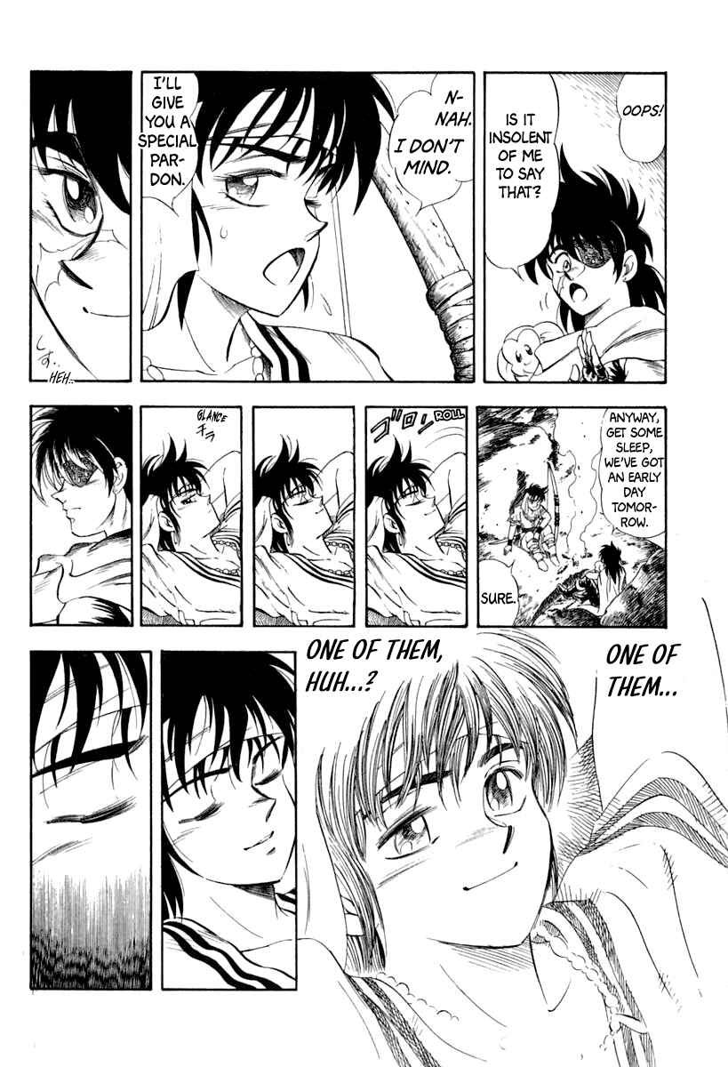 Page 16 Chapter 58 Captain Kid