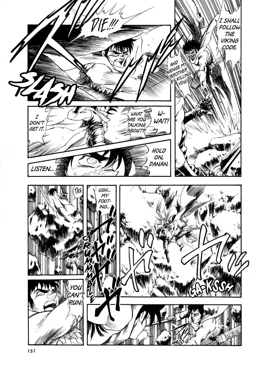 Page 36 Chapter 58 Captain Kid