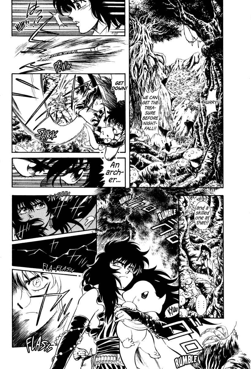 Page 5 Chapter 58 Captain Kid