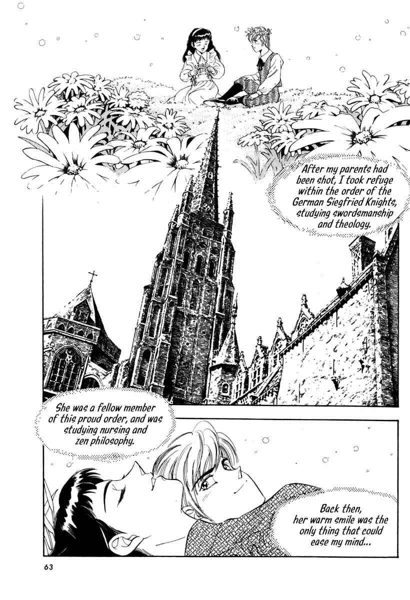 Page 13 Chapter 61 Captain Kid