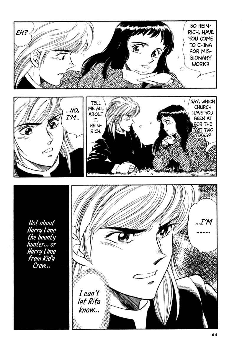 Page 14 Chapter 61 Captain Kid
