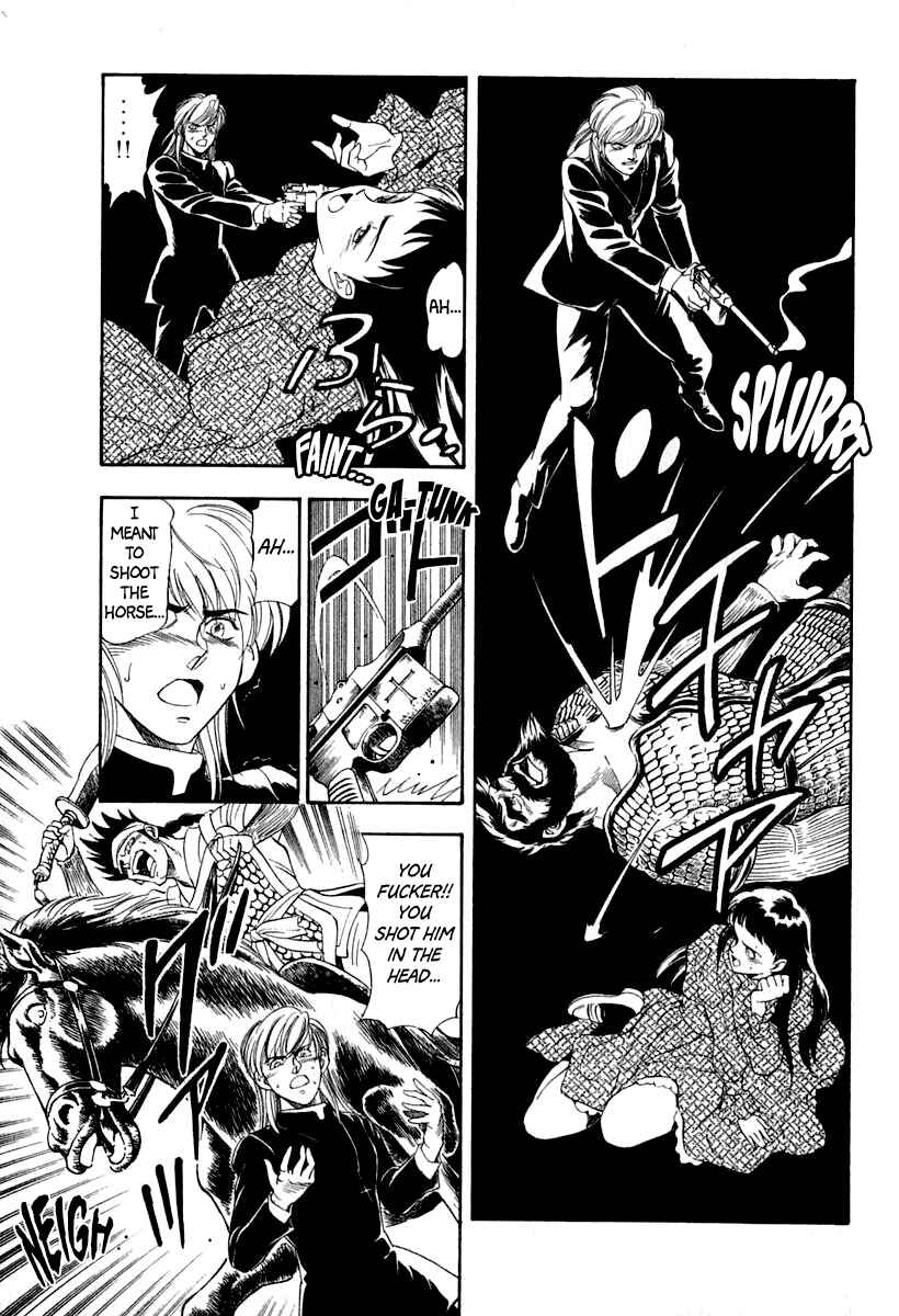 Page 25 Chapter 61 Captain Kid