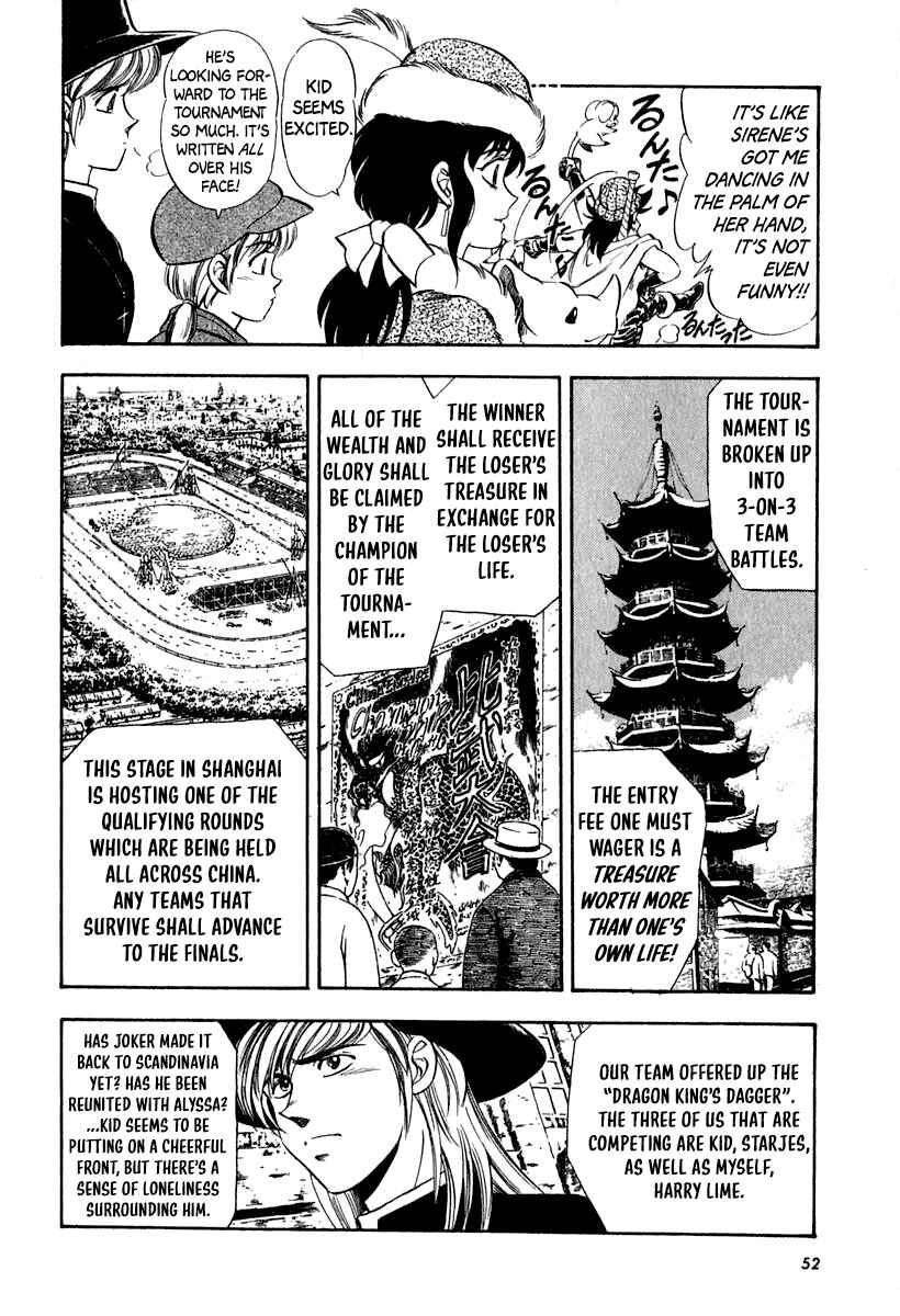 Page 3 Chapter 61 Captain Kid