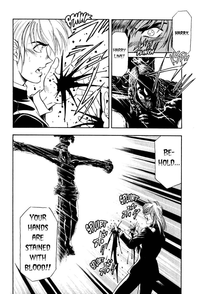 Page 32 Chapter 61 Captain Kid