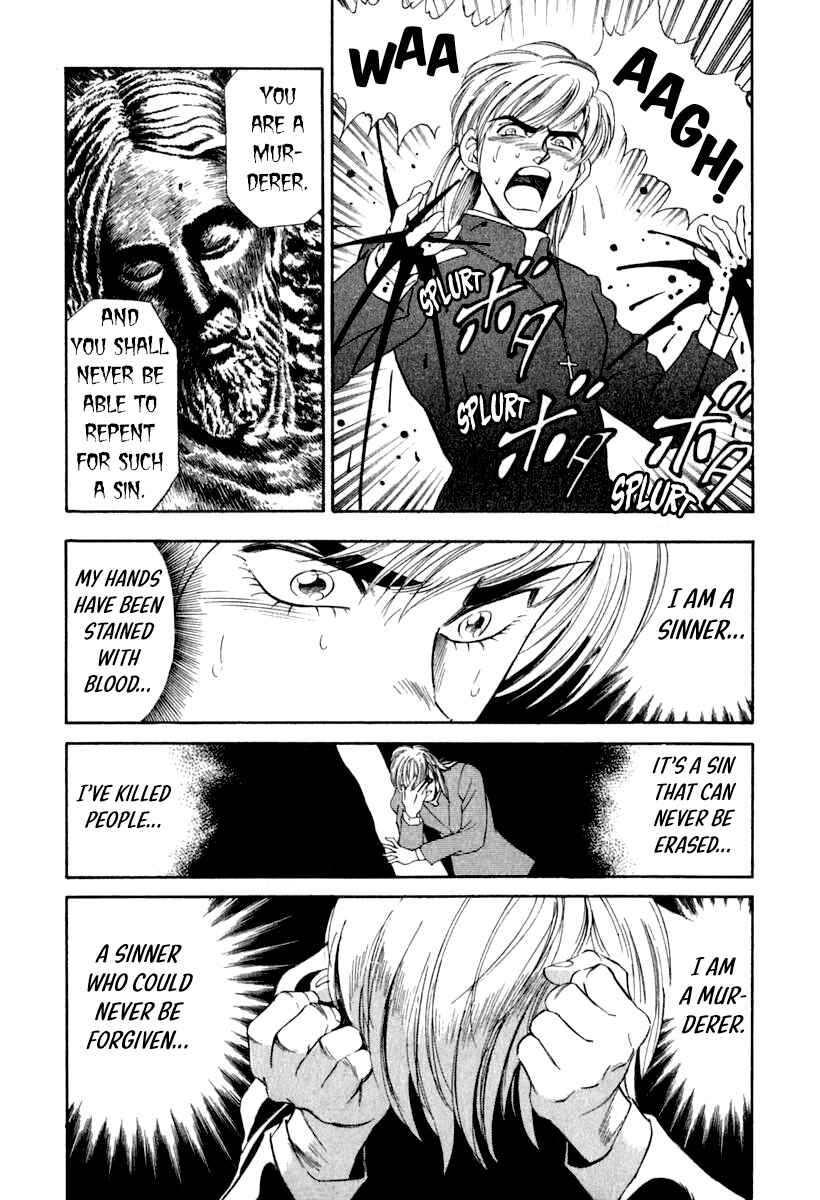 Page 33 Chapter 61 Captain Kid