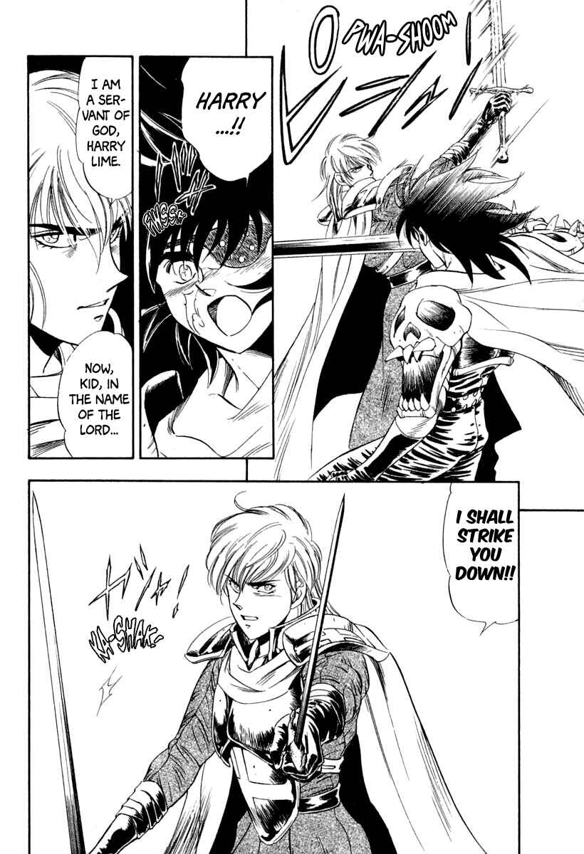 Page 50 Chapter 61 Captain Kid