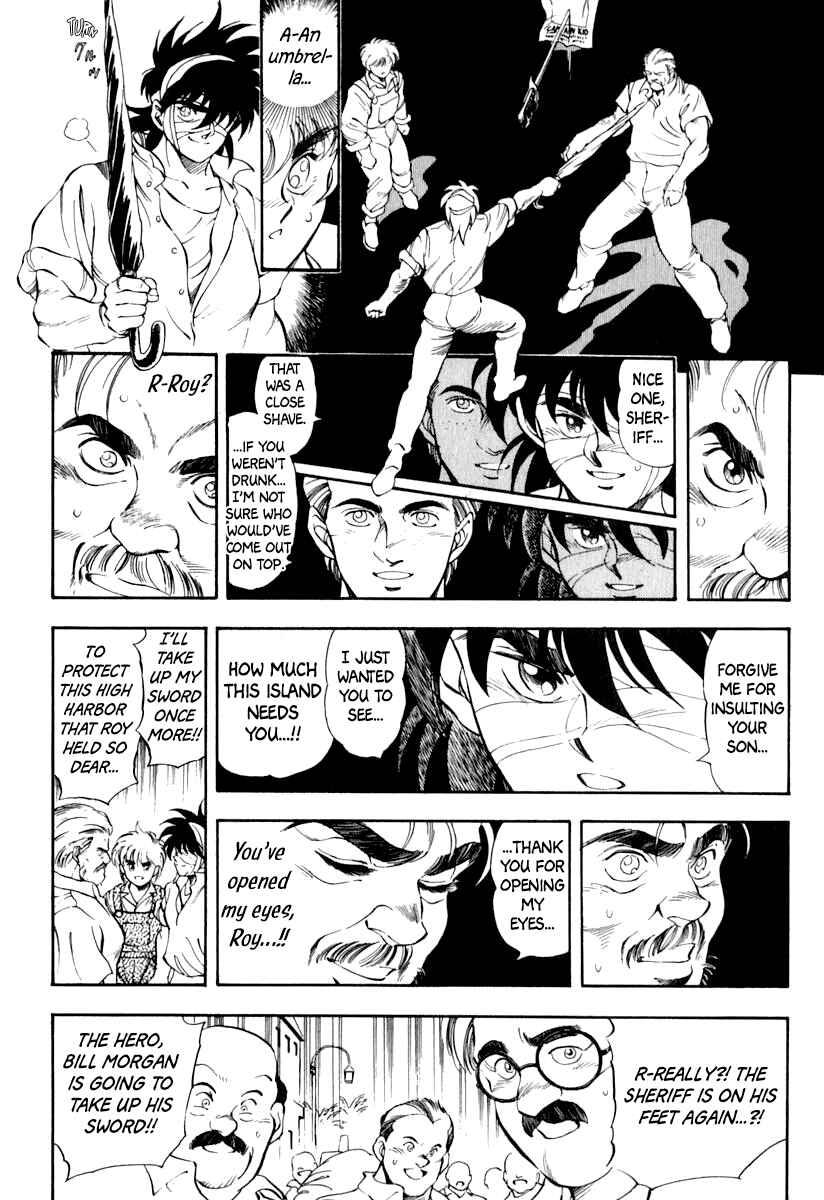 Page 16 Chapter 39 Captain Kid