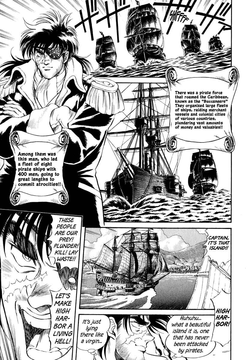 Page 19 Chapter 39 Captain Kid