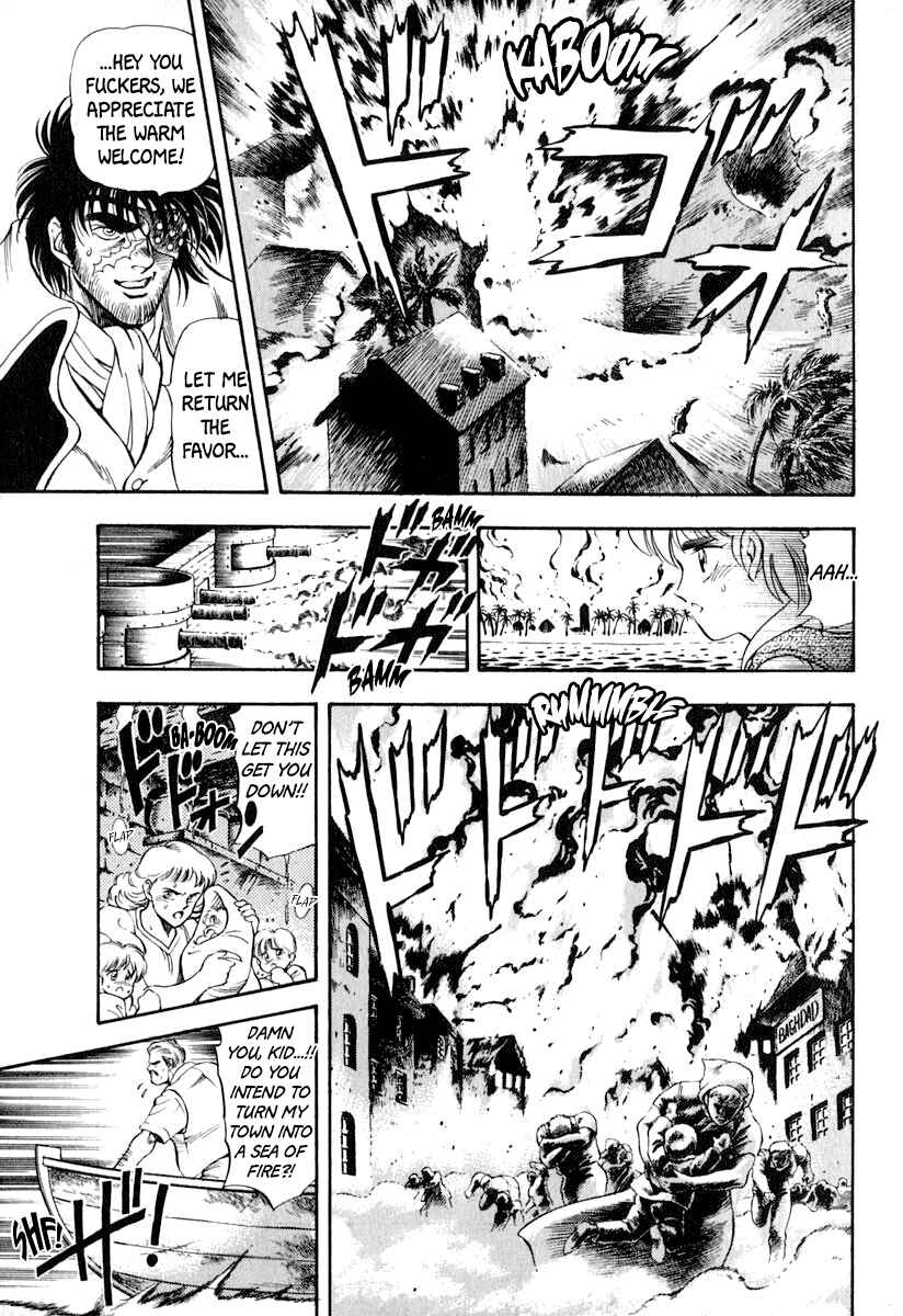 Page 23 Chapter 39 Captain Kid