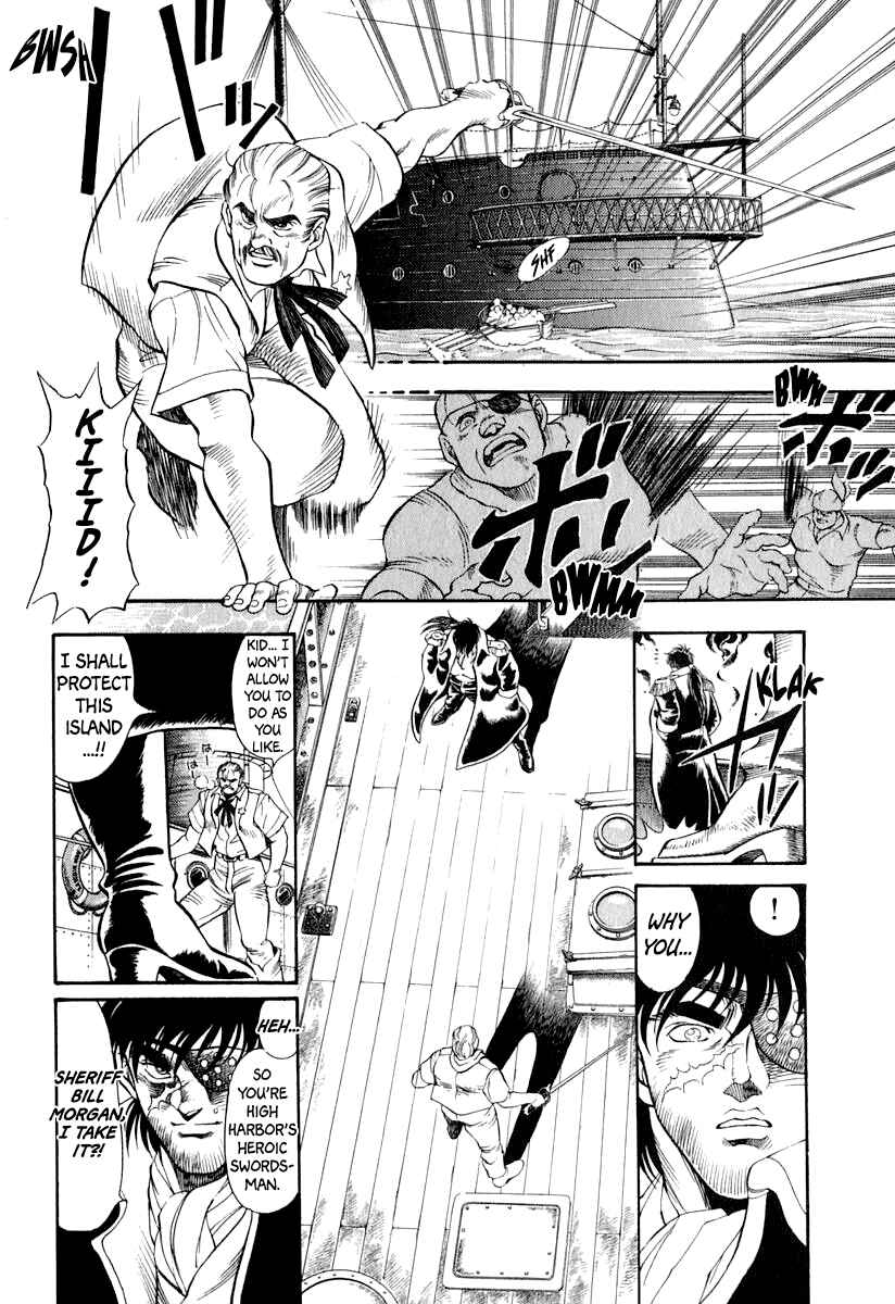 Page 24 Chapter 39 Captain Kid