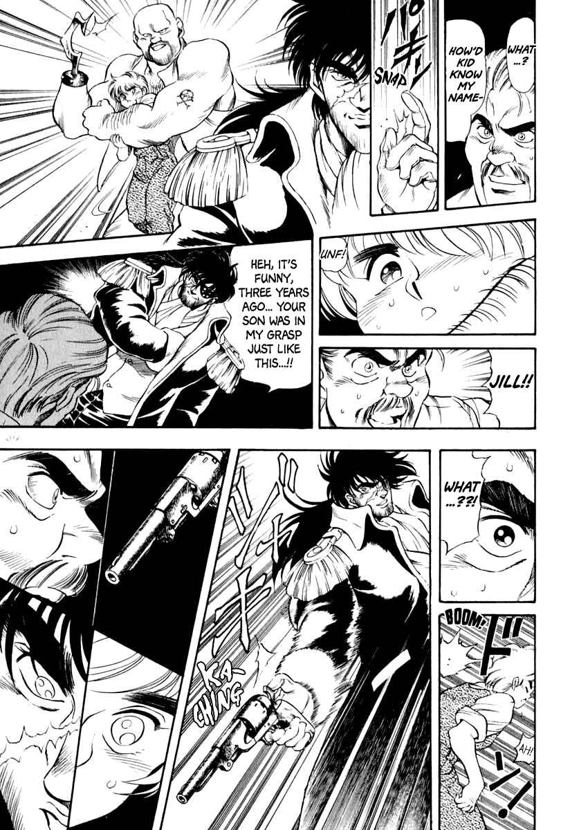 Page 25 Chapter 39 Captain Kid