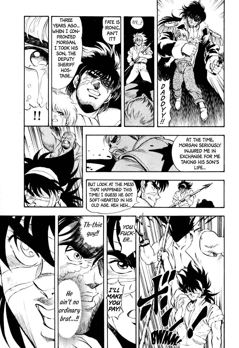 Page 27 Chapter 39 Captain Kid