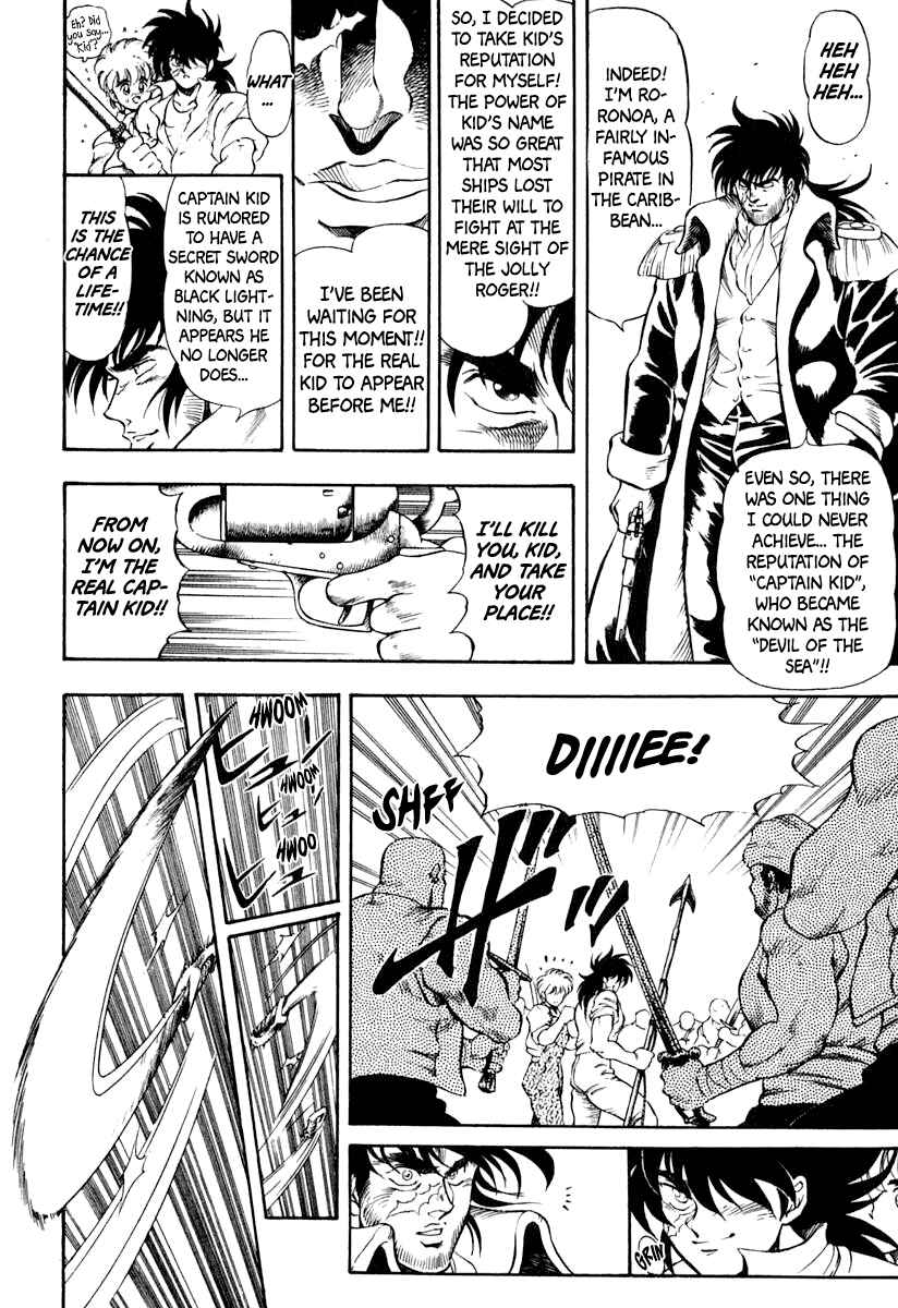 Page 32 Chapter 39 Captain Kid