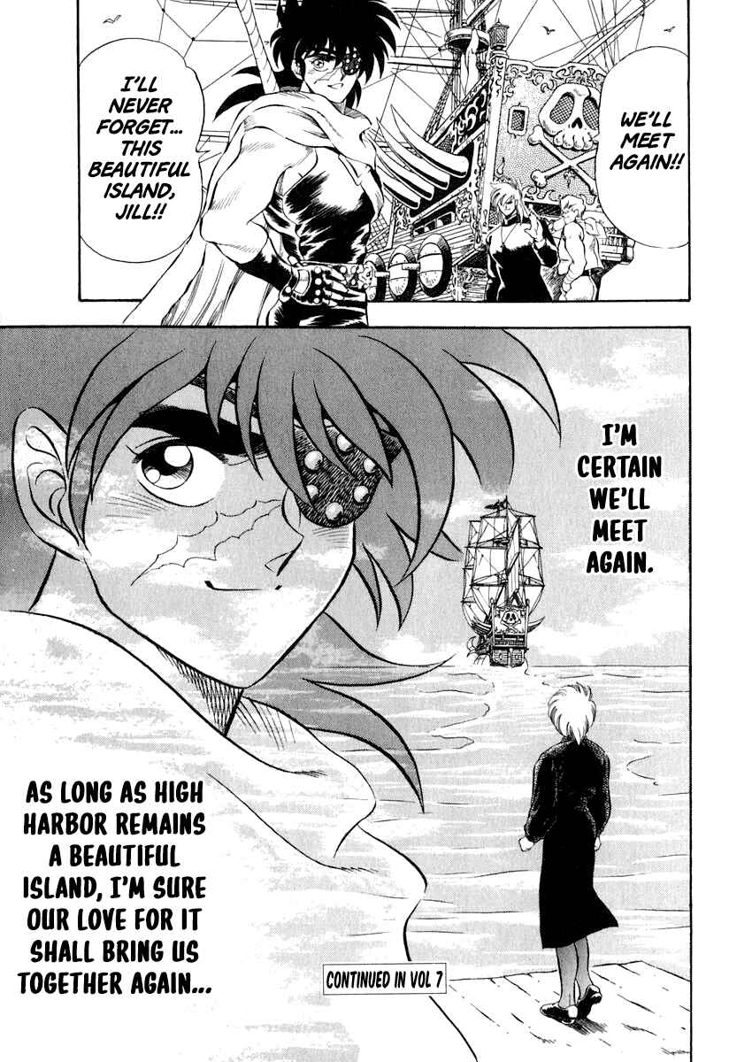 Page 38 Chapter 39 Captain Kid