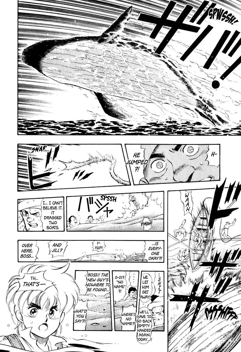 Page 8 Chapter 39 Captain Kid