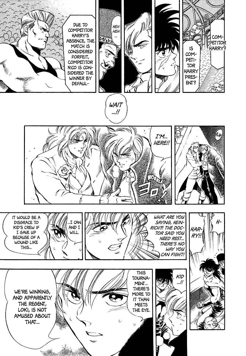 Page 17 Chapter 10 Captain Kid