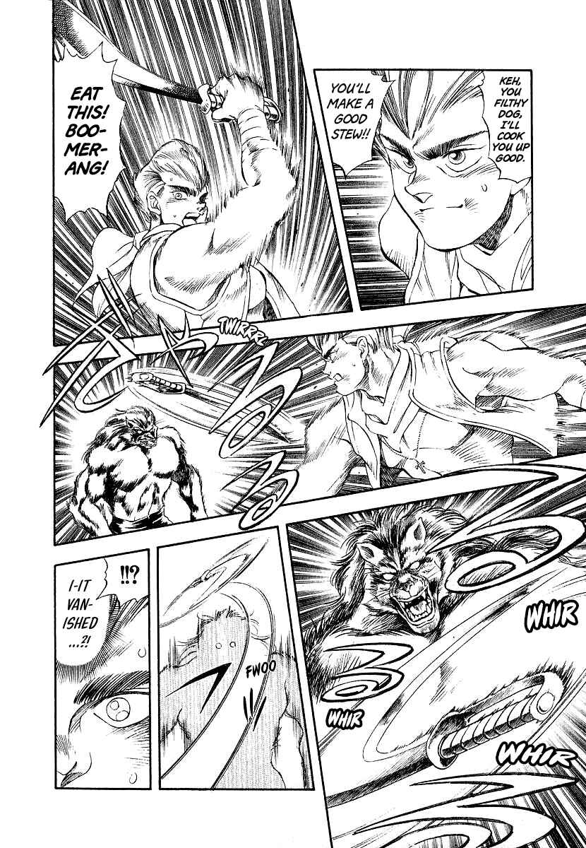 Page 32 Chapter 10 Captain Kid