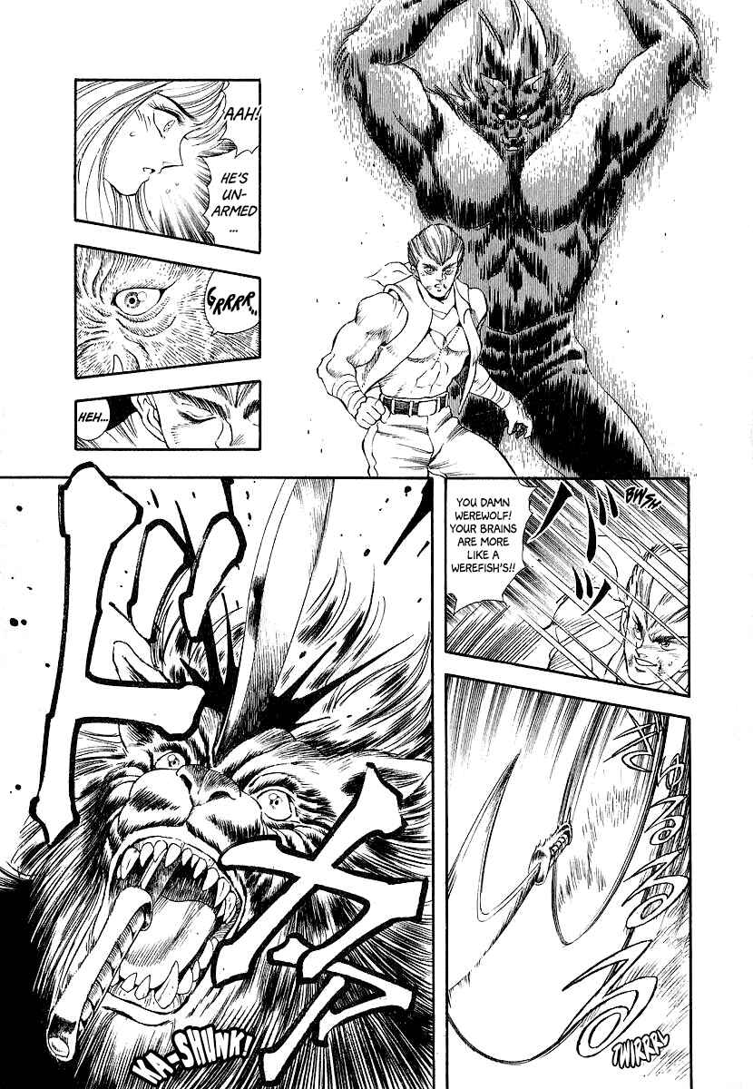 Page 33 Chapter 10 Captain Kid