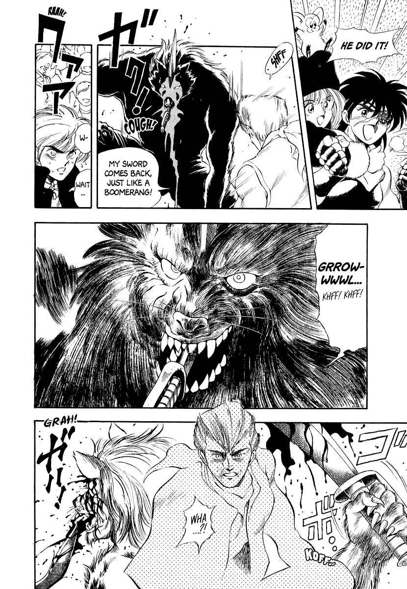Page 34 Chapter 10 Captain Kid
