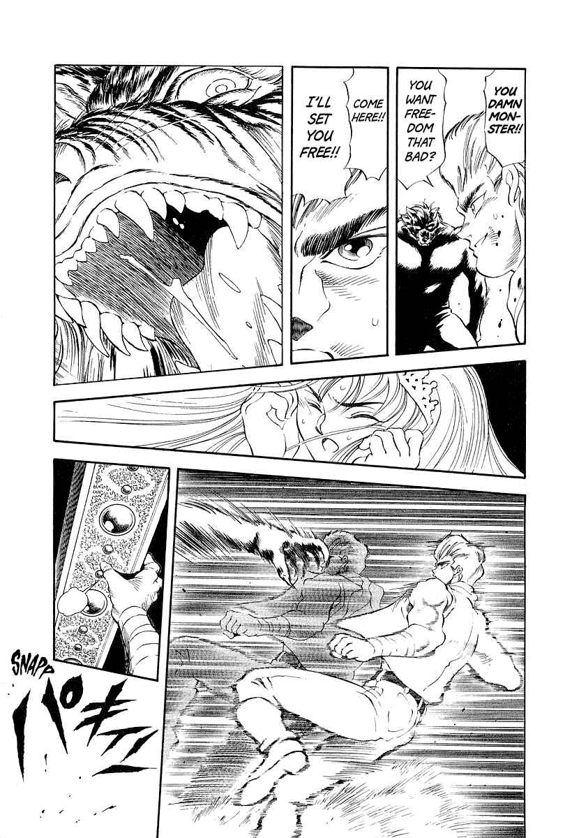 Page 43 Chapter 10 Captain Kid