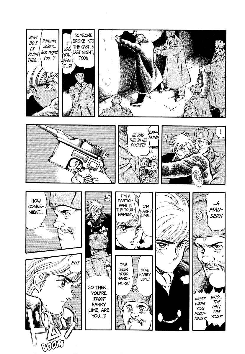 Page 7 Chapter 10 Captain Kid