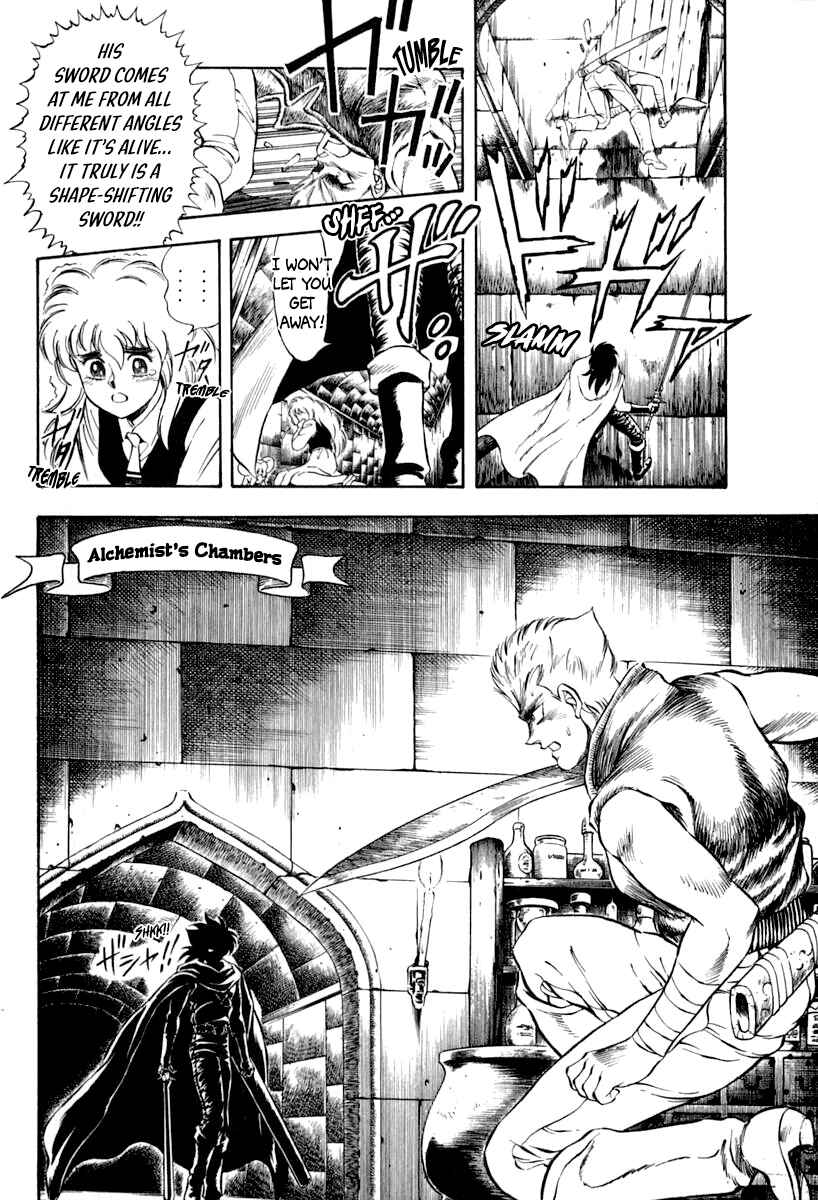 Page 12 Chapter 44 Captain Kid