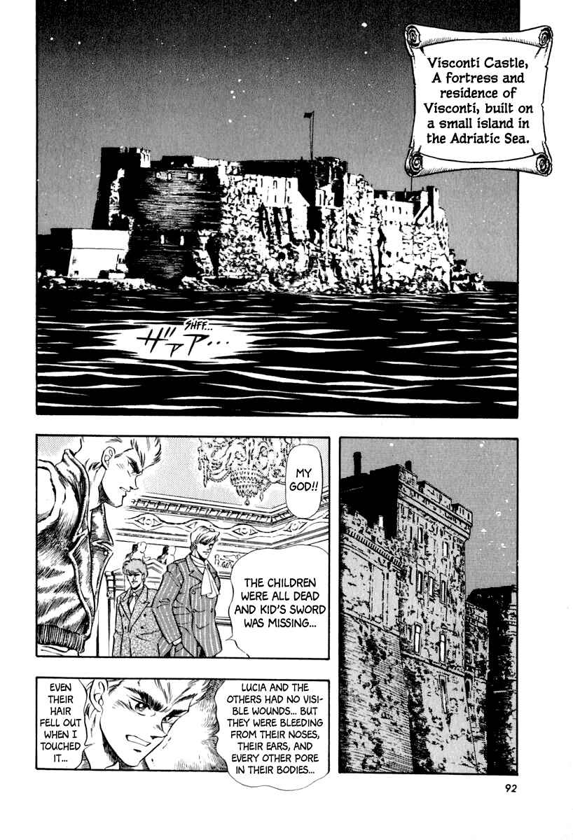 Page 4 Chapter 44 Captain Kid