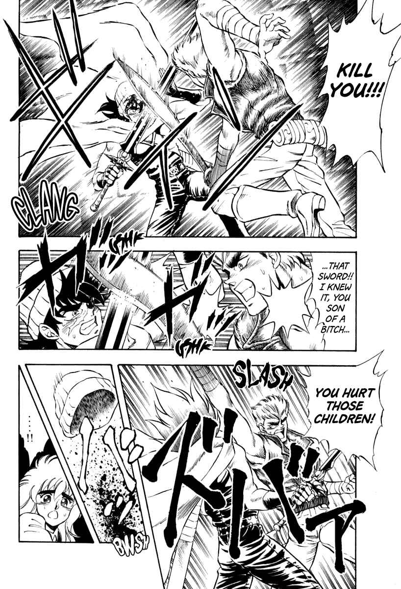 Page 8 Chapter 44 Captain Kid