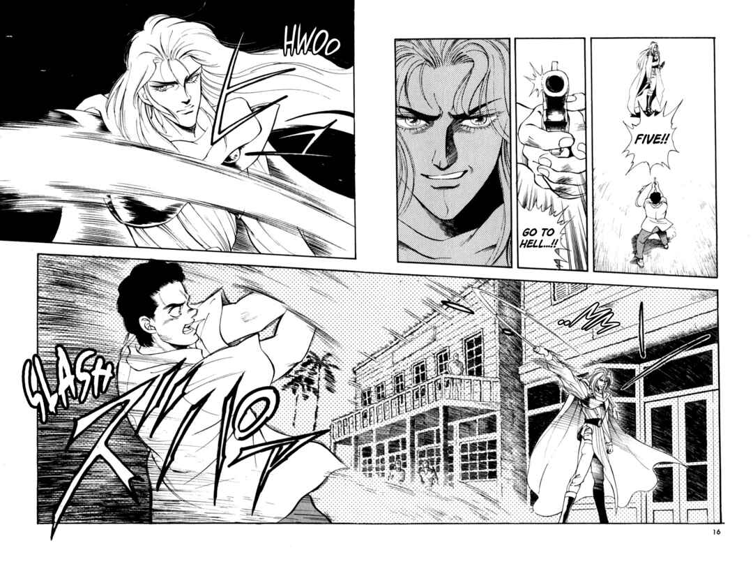 Page 19 Chapter 56 Captain Kid