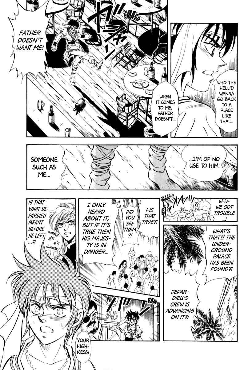 Page 29 Chapter 56 Captain Kid