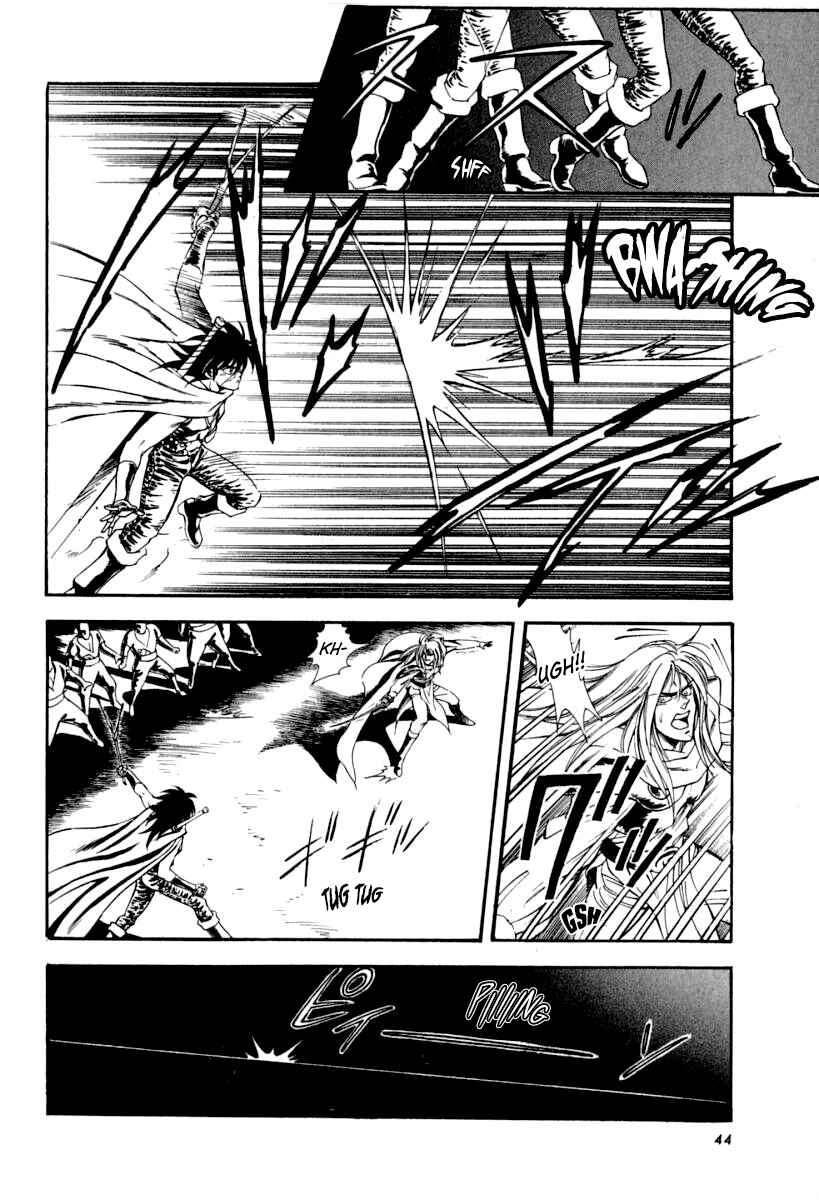 Page 45 Chapter 56 Captain Kid