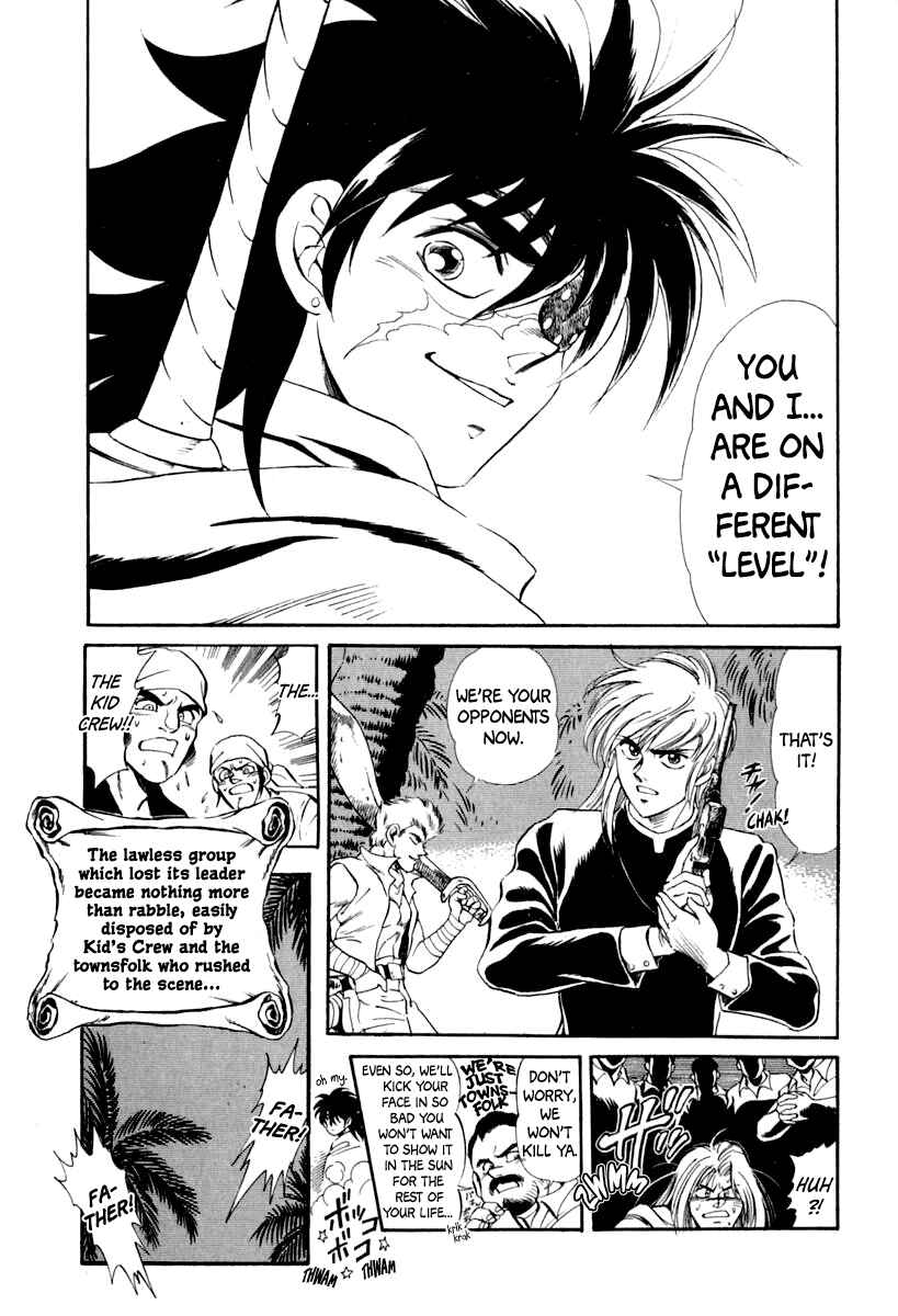 Page 48 Chapter 56 Captain Kid