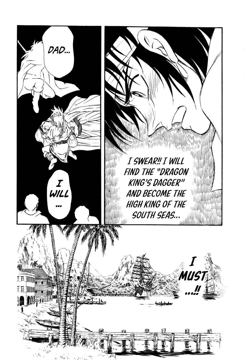 Page 53 Chapter 56 Captain Kid