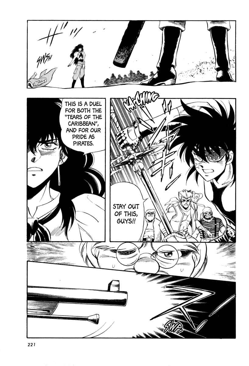 Page 12 Chapter 50 Captain Kid