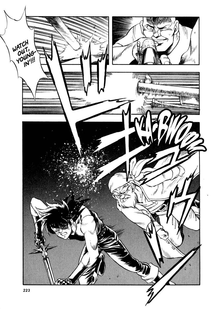 Page 14 Chapter 50 Captain Kid