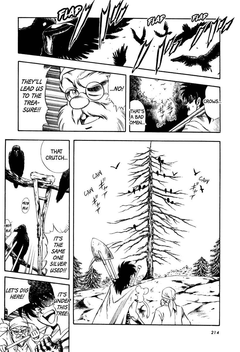 Page 5 Chapter 50 Captain Kid