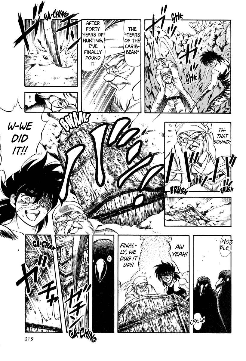 Page 6 Chapter 50 Captain Kid