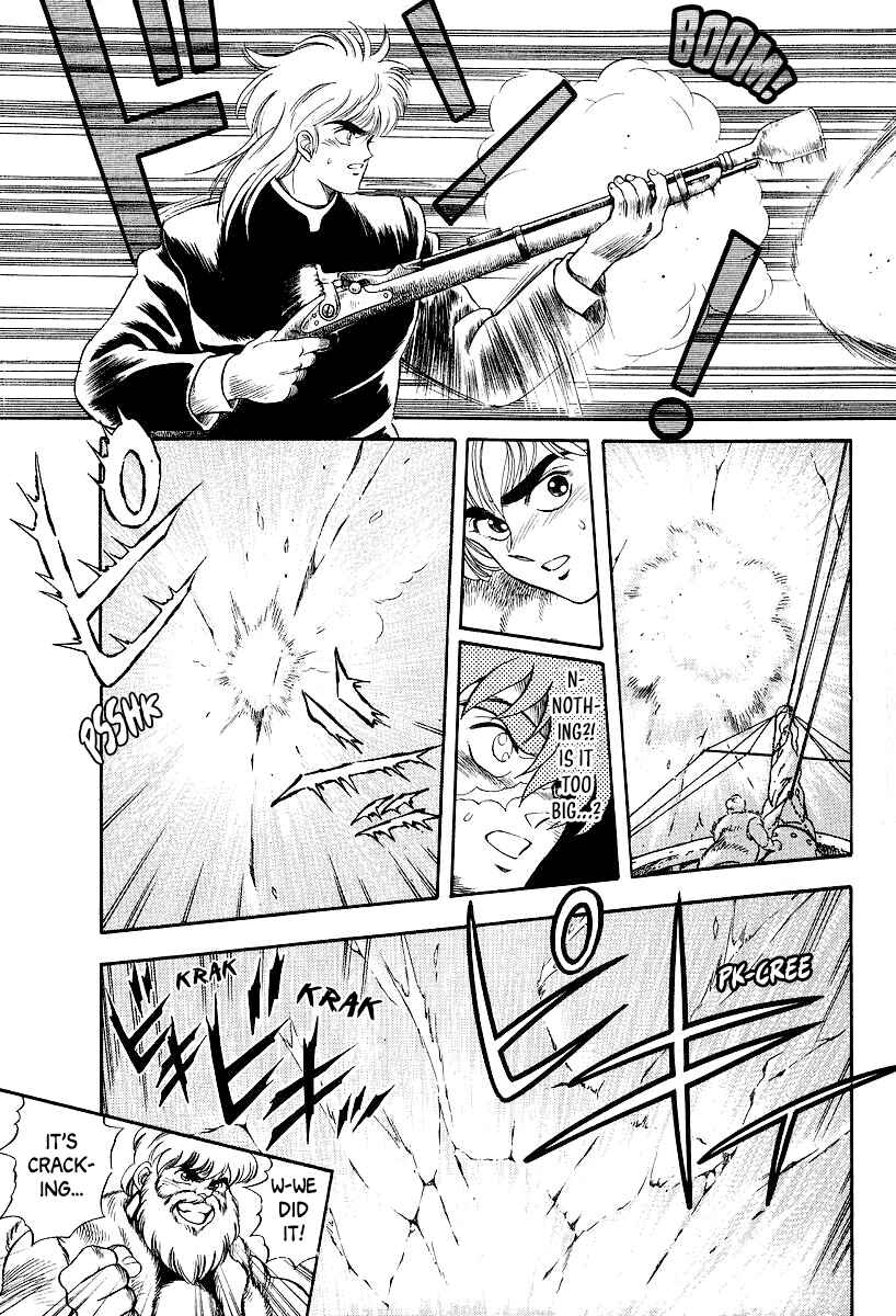 Page 11 Chapter 13 Captain Kid