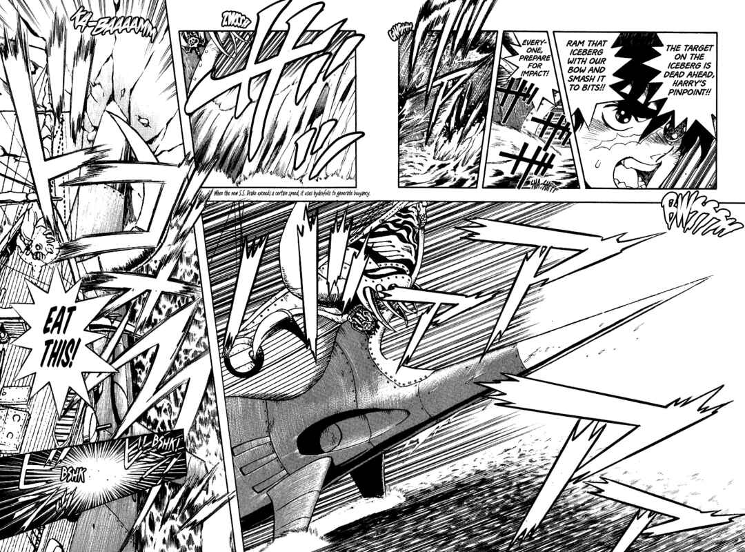 Page 16 Chapter 13 Captain Kid