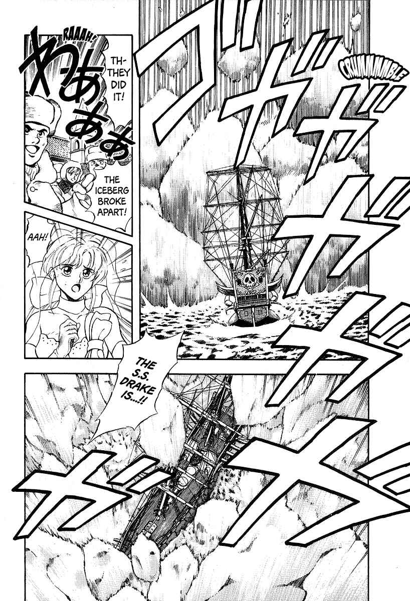Page 17 Chapter 13 Captain Kid
