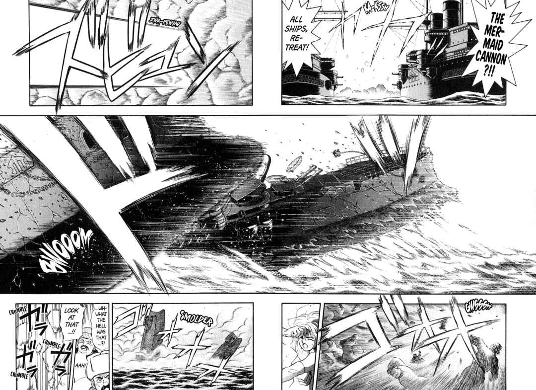 Page 21 Chapter 13 Captain Kid
