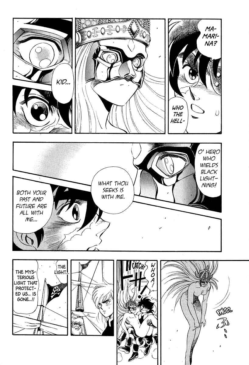 Page 24 Chapter 13 Captain Kid