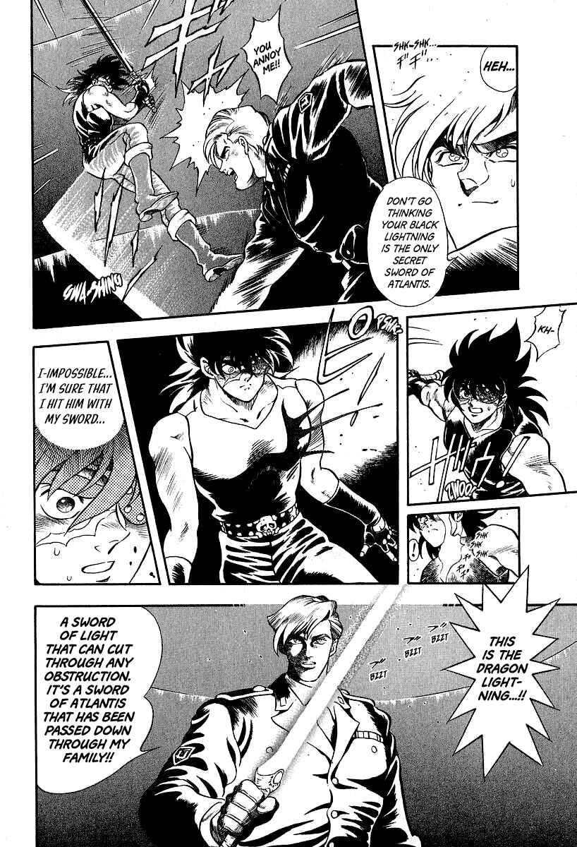 Page 30 Chapter 13 Captain Kid