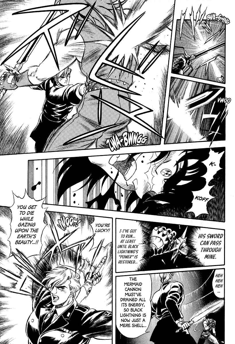 Page 34 Chapter 13 Captain Kid